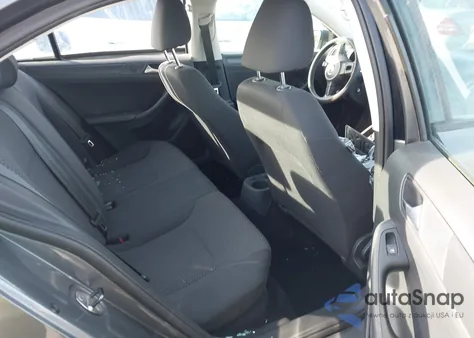 2013 Volkswagen Jetta 2.0L S z USA, uszkodzony, nr VIN 3VW2K7AJ4DM218302